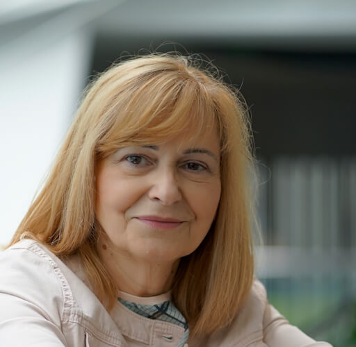Prof. dr Nada Dimković
